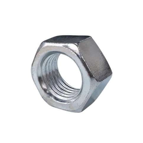Гайка М30 ГОСТ 5915 DIN 934 оцинкованная фото 1