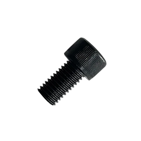 Винт 2,5х6 мм класс прочности 12.9 DIN 912, полная резьба фото 1