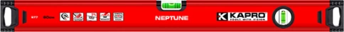Уровень 80 см Neptun KAPRO фото 2