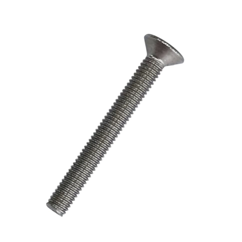 Винт потай 3х20 мм с внутренним шестигранником DIN 7991, полная резьба, нержавеющий фото 1