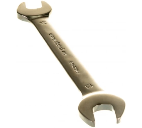 Ключ рожковый фото 17