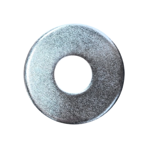 Шайба увеличенная М30 ГОСТ 6958 DIN 9021 оцинкованная фото 2