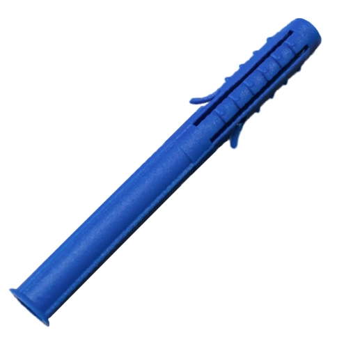 Дюбель распорный УСЫ + ШИПЫ 10х100 мм, пластиковый фото 1