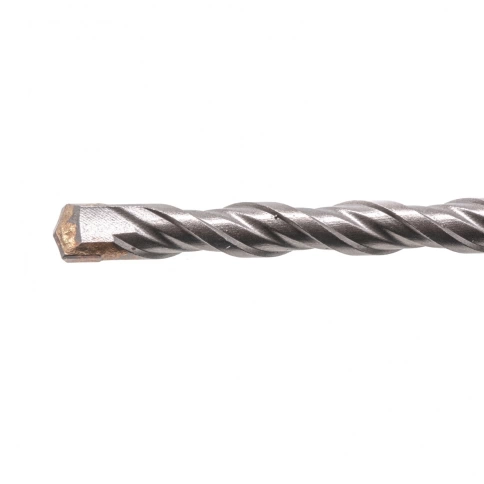 Бур по бетону Cobalt W-tip, двойная спираль, SDS-Plus, 7х160 мм Denzel  фото 3