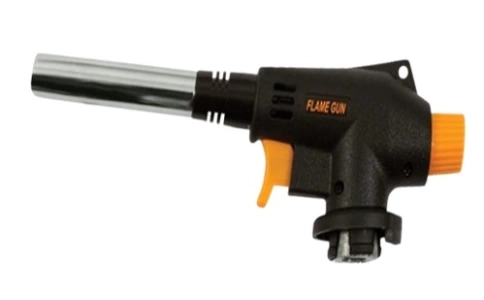 Пьезозажигалка №813 узкое сопло ПРОФЕССИОНАЛ фото 1