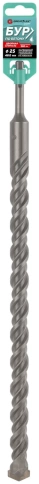 Бур по бетону, GreatFlex Light, SDS-Plus, 14х460 мм  фото 1
