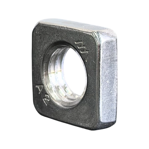 Гайка квадратная М5 А2 DIN 562 нержавеющая фото 1