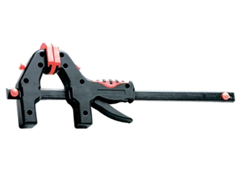 Струбцина тип F универс.,быстрозажимн.,пластик.корп. Matrix фото 2