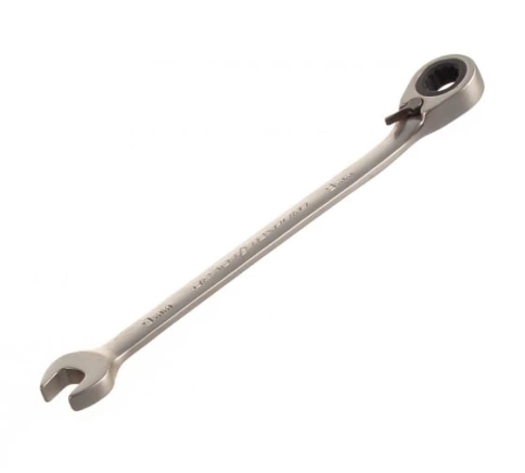 Ключ комбинированный трещоточный с переключателем 9 мм фото 1