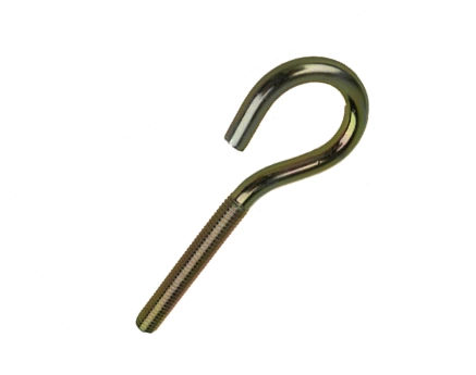 Винт-полукольцо М10х80 мм фото 1