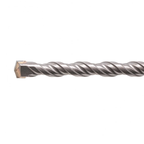 Бур по бетону Cobalt W-tip, двойная спираль, SDS-Plus, 8х310 мм Denzel  фото 3