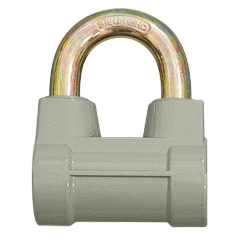 Замок навесной ЗН2-4 60 мм Сибртех фото 1