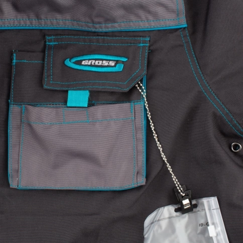 Куртка профессиональная рабочая XL Gross фото 9