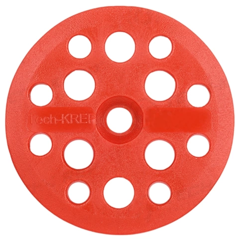 Дюбель для изоляции с металлическим гвоздем IZM 10х140 мм фото 2