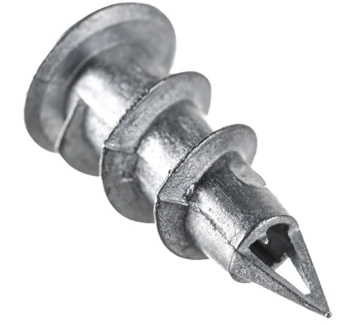 Дюбель ДРИВА сверло (14)15х38 мм, металлический фото 1