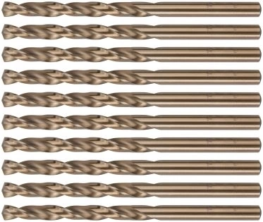 Сверло по металлу Cutop EXPERT, 3,5х70 мм  фото 1