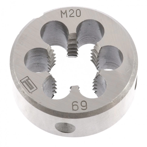 Плашка,5 мм Сибртех фото 1