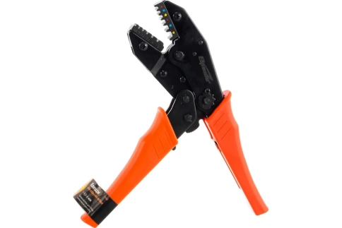 Клещи для обжима электрокабеля 0,5-6 мм Sparta фото 1