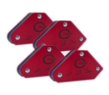 Набор магнитных фиксаторов 9LBS Mini ПРОФЕССИОНАЛ фото 1