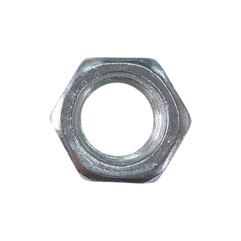 Гайка М4 ГОСТ 5915/5927 DIN 934 оцинкованная  фото 2