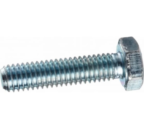 Болт высокопрочный ОЦ 10х35 мм, к.п.10.9 DIN933, 10 шт фото 5