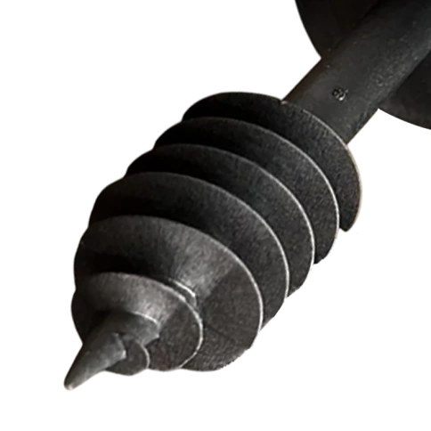 Дюбель кровельный винтовой 28х110 мм фото 2