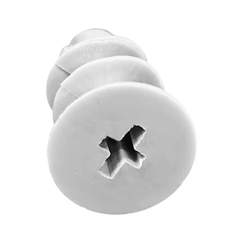 Дюбель ДРИВА 12х32 мм сверло, пластиковый фото 3