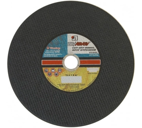 Круг отрезной мет 2 ручн. A 24 S BF 80 Луга фото 3