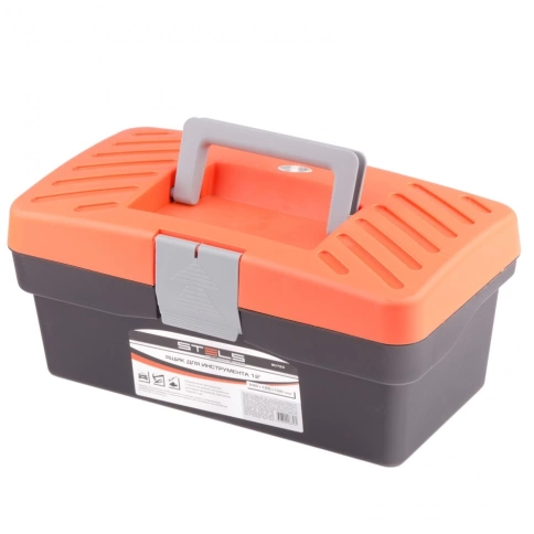 Ящик для инструмента 12" 285 х 155 х 125 мм пластик Stels фото 1