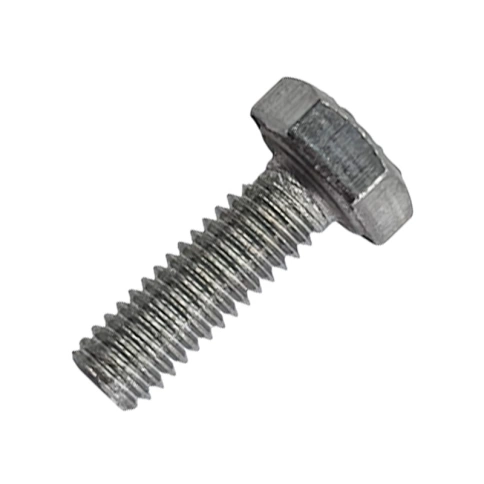 Болт 4х12 мм DIN 933 нержавеющий А2, полная резьба фото 1