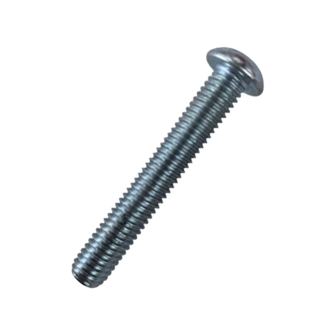 Винт с полукруглой головкой и внутр.шестигр. ОЦ ISO 7380-1 к.п.10.9 фото 11