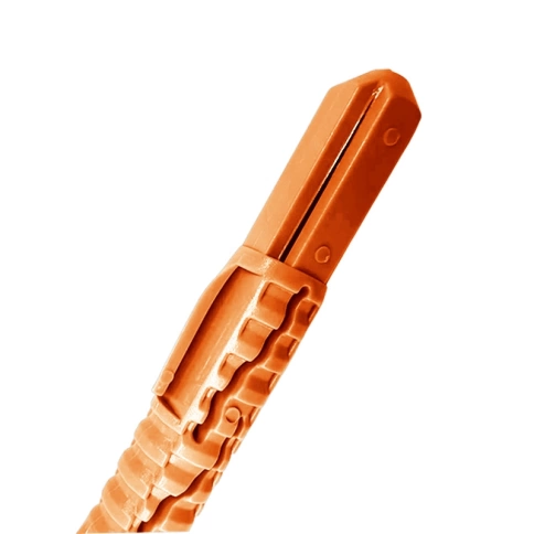 Дюбель фасадный 10х80 мм с бортом фото 3