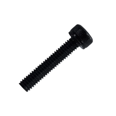 Винт 8х20 мм класс прочности 12.9 DIN 912, полная резьба фото 1