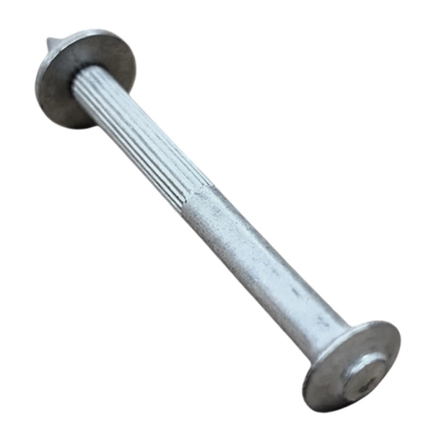 Гвоздь-дюбель 4,5х70 мм, оцинкованный фото 2