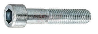 Винт к.п.12.9 8х50 ОЦ DIN912 фото 1