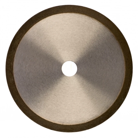 Диск алмазный сплошной мокрое резание 180х22,2 мм Gross фото 2