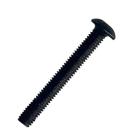 Винт с полукруглой головкой и внутренним шестигранником 3х40 мм ISO 7380 класс прочности 10.9 фото 1