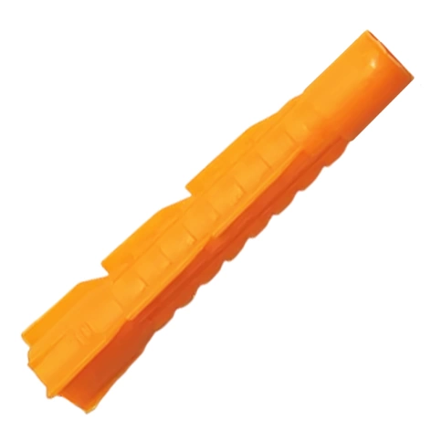 Дюбель универсальный U 10х60 (61) мм, полипропиленовый  фото 1