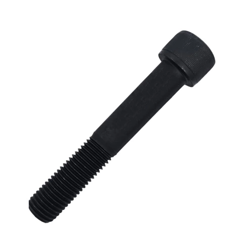Винт 18х120 мм класс прочности 12.9 DIN 912, неполная резьба фото 1